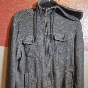 Rock & Republic Gray Hoddie